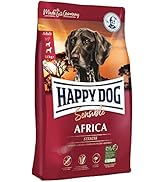 Amazon.co.jp: ハッピードッグ 中型犬・大型犬 成犬〜シニア用